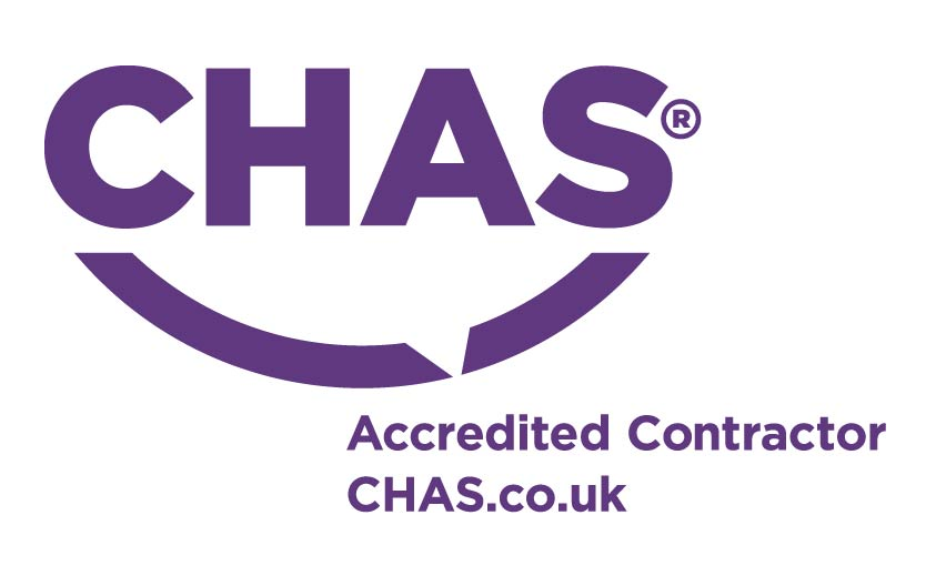 We're CHAS Accredited