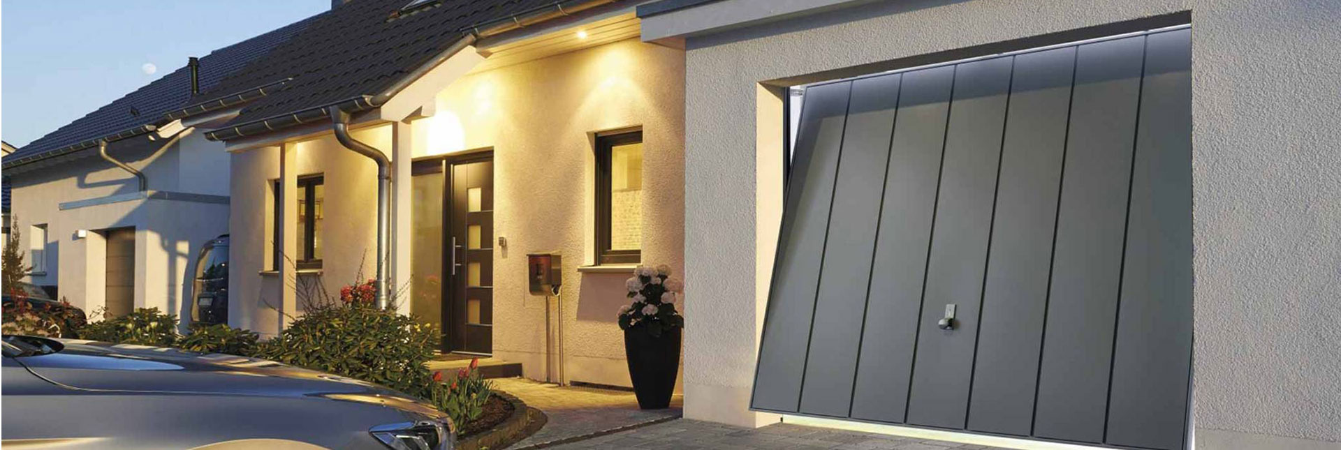 21FAQ: Can I automate an existing garage door?